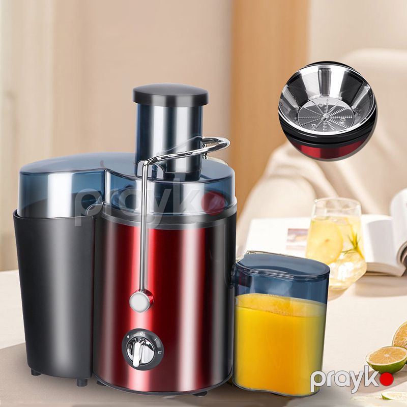 RAF Çoxfunksiyalı Şirəçəkən Maşın 3 Sürət Ayarı 10000RPM Ekstraktı Avropa Dizaynlı Vitamin Şirəsi Çıxaran Maşın 1000W — Digər mətbəx texnikası, Bakı (3)