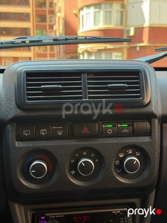 Lada (VAZ) Niva, 1.7 L, 2025 il, 14 165 km — Avtomobillər, Bakı (6)