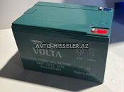 Volta Vrla GEL Akkumulyator – Elektrikli Moped üçün Batareya — Bakı