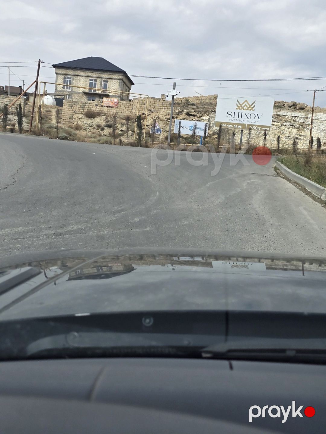 Satılır torpaq 4 sot — Torpaq, Bakı (7)