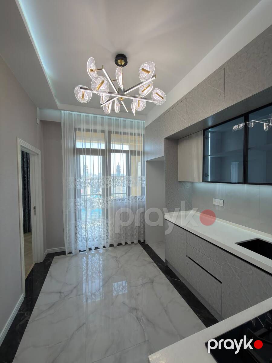 Satılır 2 otaqlı yeni tikili 90 m² — Mənzil, Bakı (12)