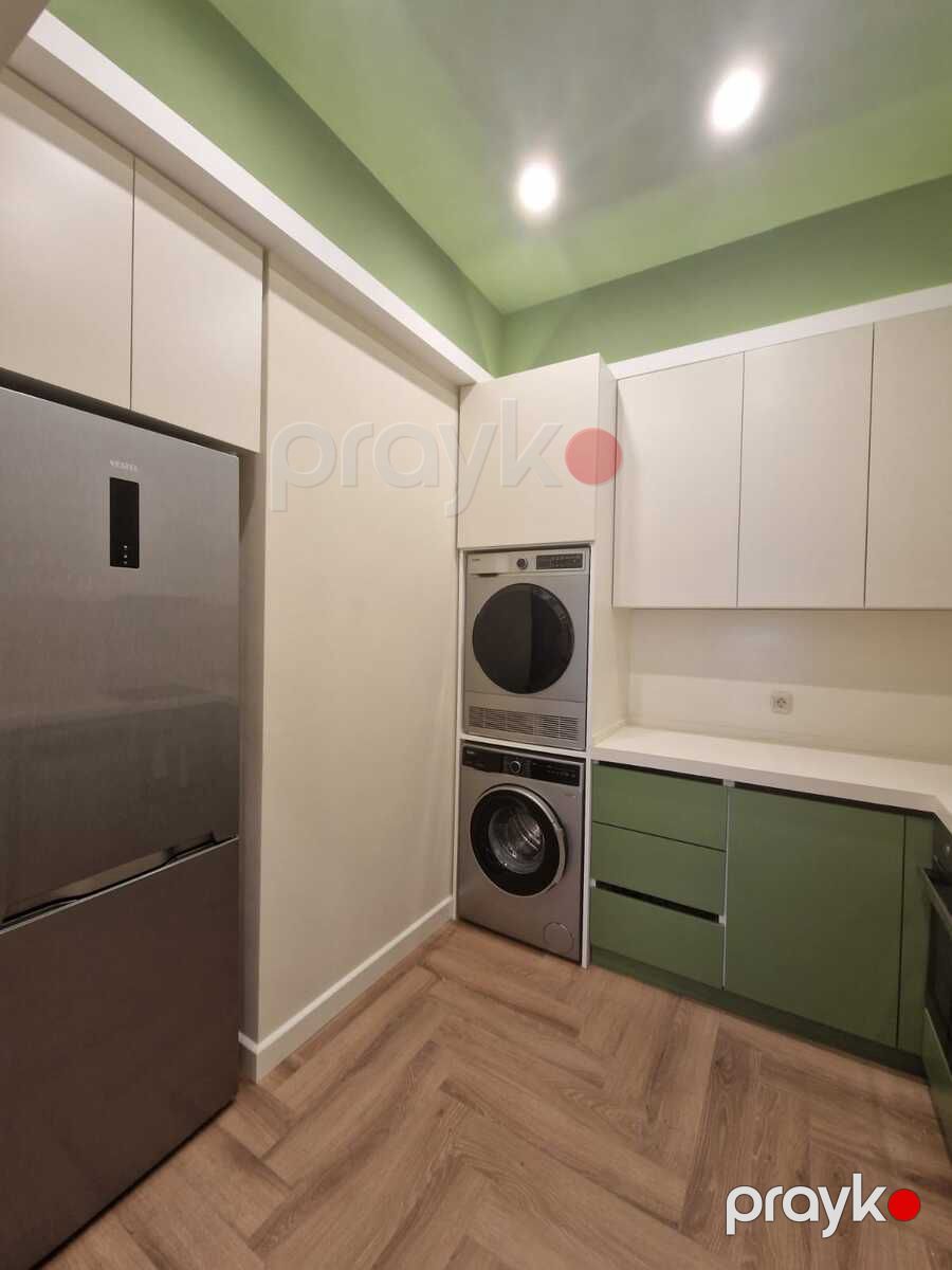 İcarəyə verilir 2 otaqlı yeni tikili 70 m² — Mənzil, Bakı (10)