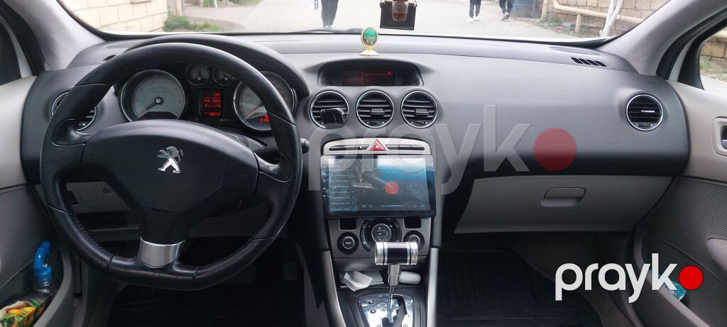 Peugeot 308: 1.6 l 2008 il 220000 km Hetçbek — Avtomobillər, Masazır (10)
