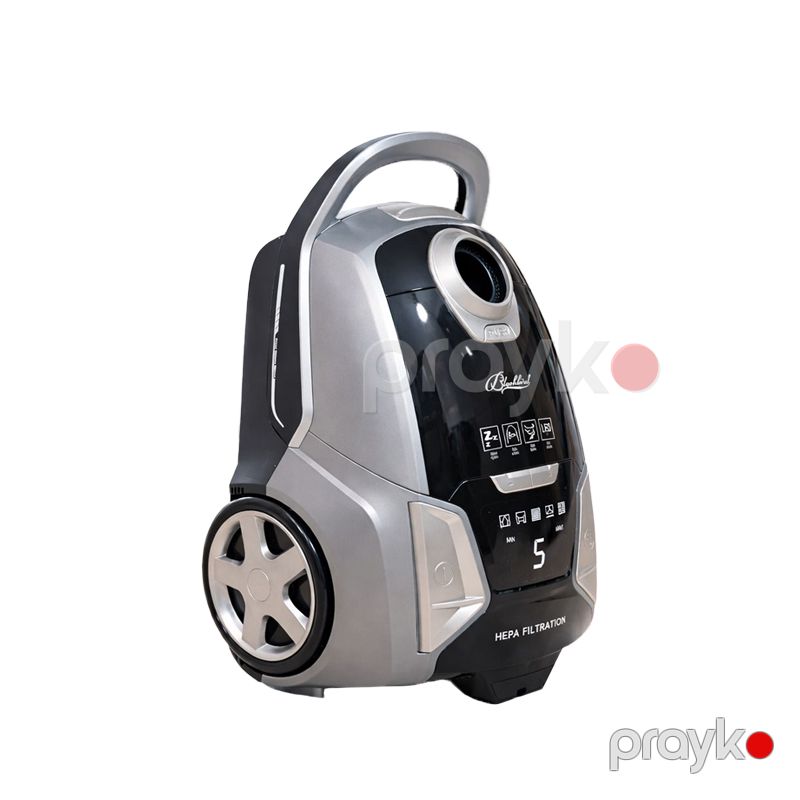 Blackbird BVC-3375 - Tozsoran 5000 Vt Güc ilə 1.5 Litr Həcmində Tutumu olan Tozsoran — Tozsoran, Bakı (2)