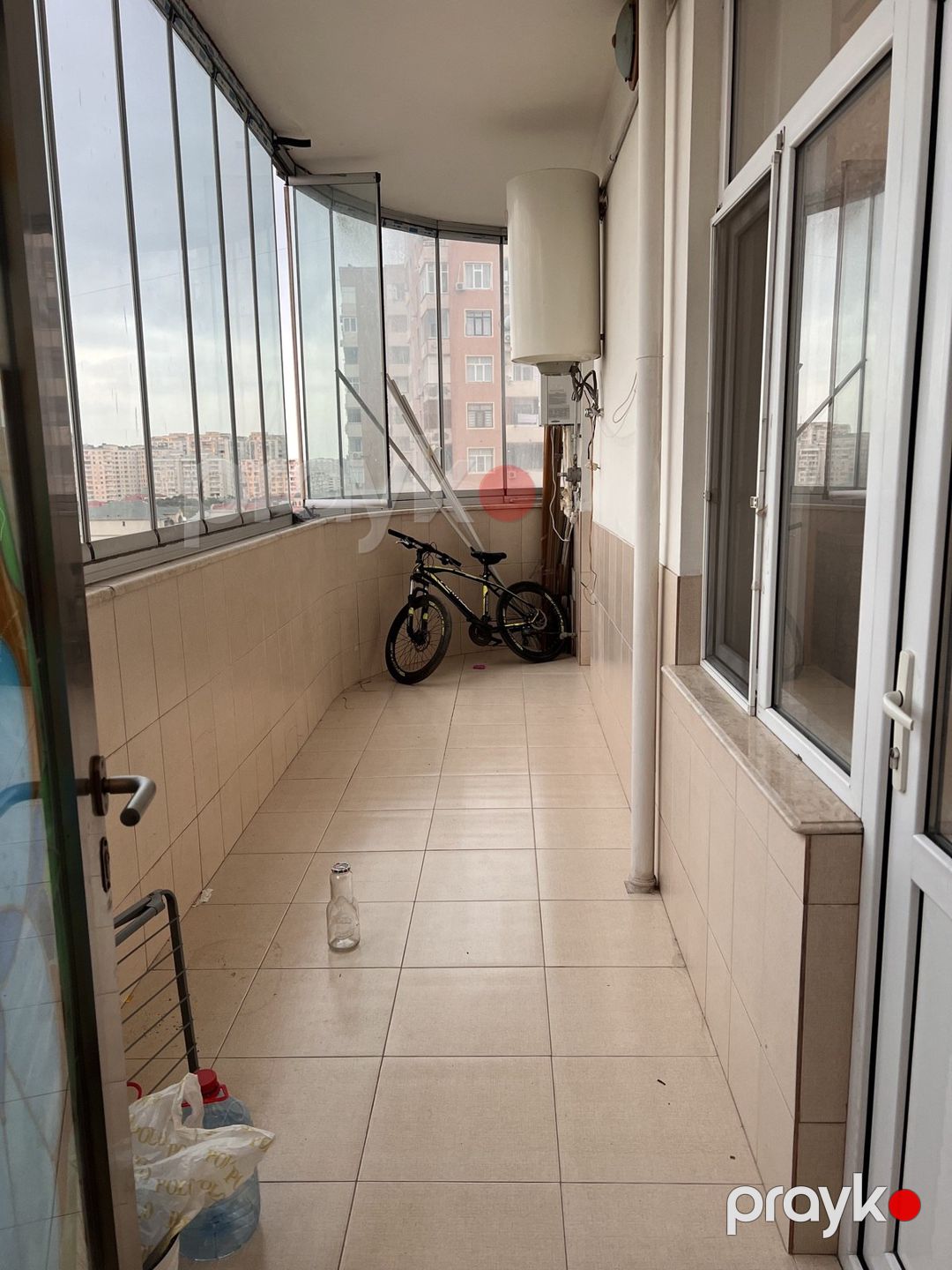 İcarəyə verilir 3 otaqlı yeni tikili 123 m² — Mənzil, Bakı (12)
