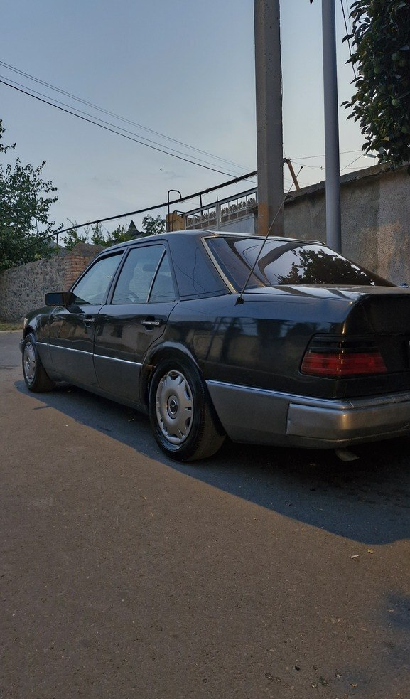 Mercedes 230 E, 1992 il, 465000 km — Avtomobillər, Gəncə (2)