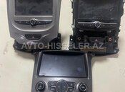 Chevrolet Cruze 2010-2019 monitoru — Bakı