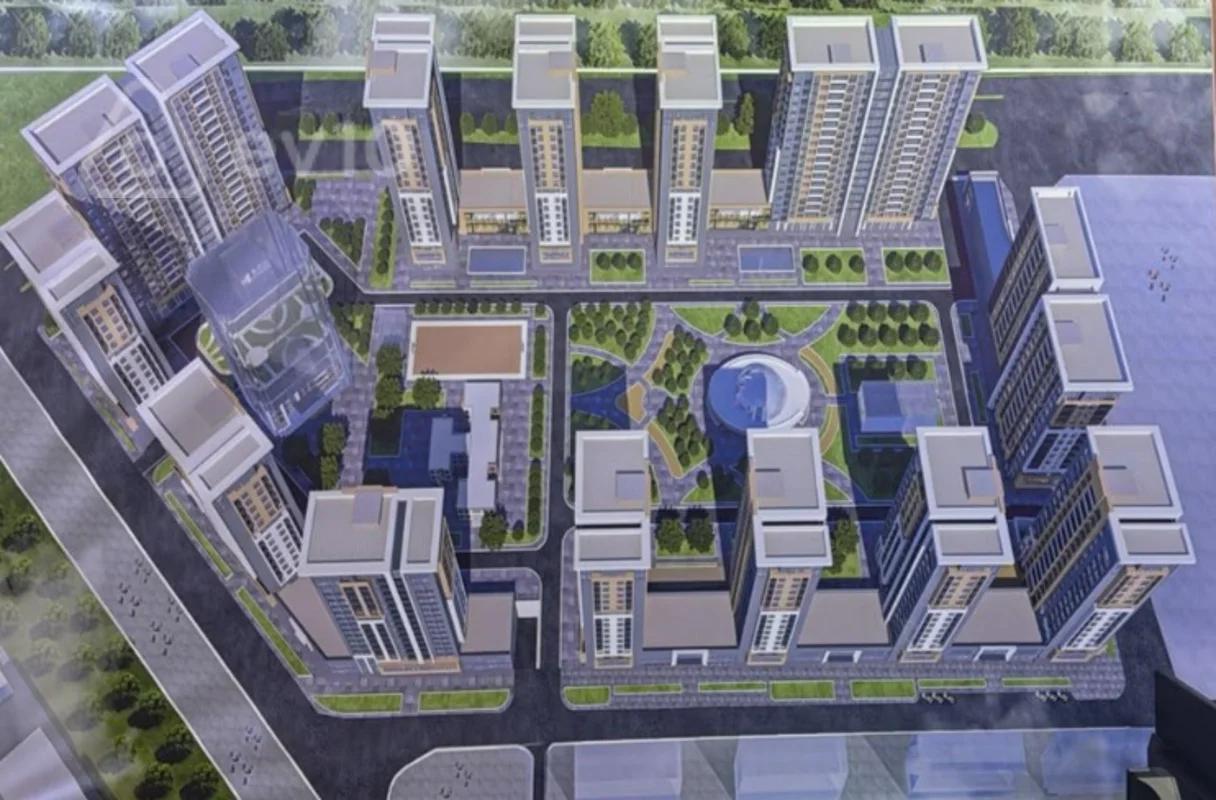 2 otaqlı mənzil, 78 m², Nəsimi küçəsi — Mənzil, Bakı (2)