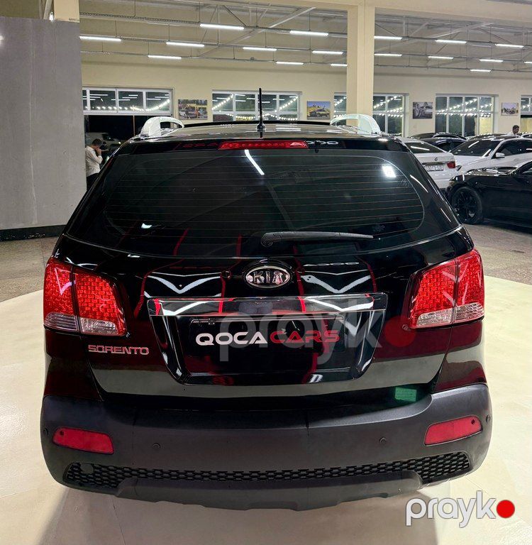Kia Sorento, 2.4 L, 2010 il, 301 222 km — Avtomobillər, Sumqayıt (10)