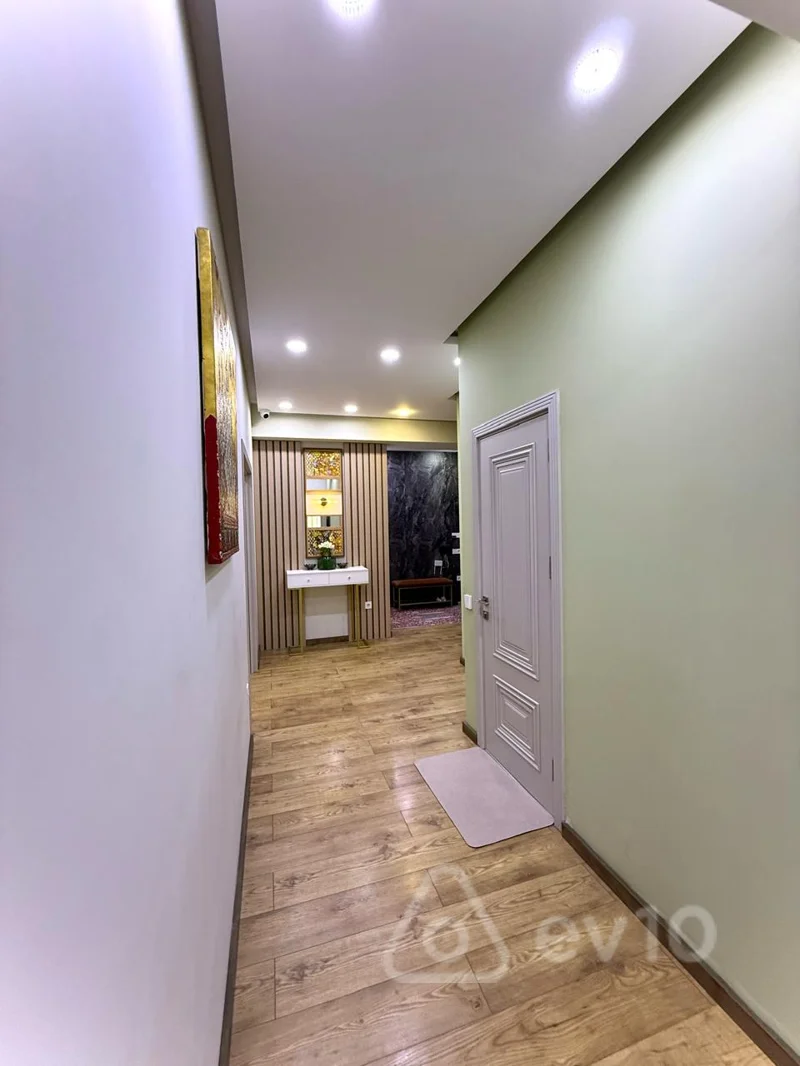 4 otaqlı mənzil, 155 m², Həsən Bəy Zərdabi — Mənzil, Bakı (7)