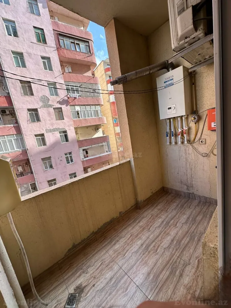 Satılır 2 otaqlı Mənzil Yeni tikili 60 m² Xırdalan — Mənzil, Xırdalan (8)