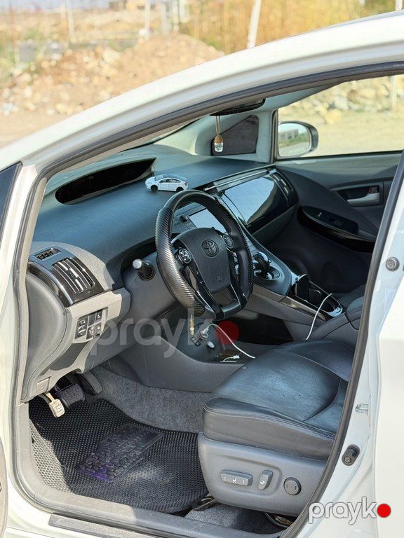 Toyota Prius, 1.8 L, 1.3 kWh, 2011 il, 386 243 km 77-HR-476 — Avtomobillər, Bakı (8)