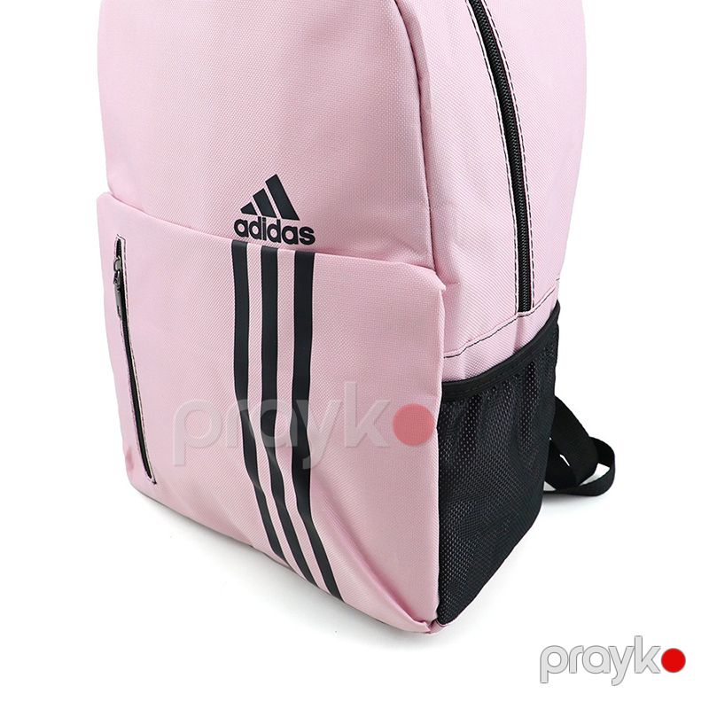 Xanımlar üçün Adidas Bel Səyahət Çantası Çəhrayı Qara Dizanyda Sport Bel Çantası Adidas İdman Çantası Pink — Çantalar, çamadanlar, cüzdanlar, Bakı (3)
