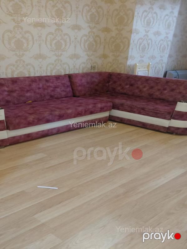 Kirayə 3 otaqlı Bina evi menzil (Yeni tikili), 100 m², Yasamal rayonu — Mənzil, Bakı (3)