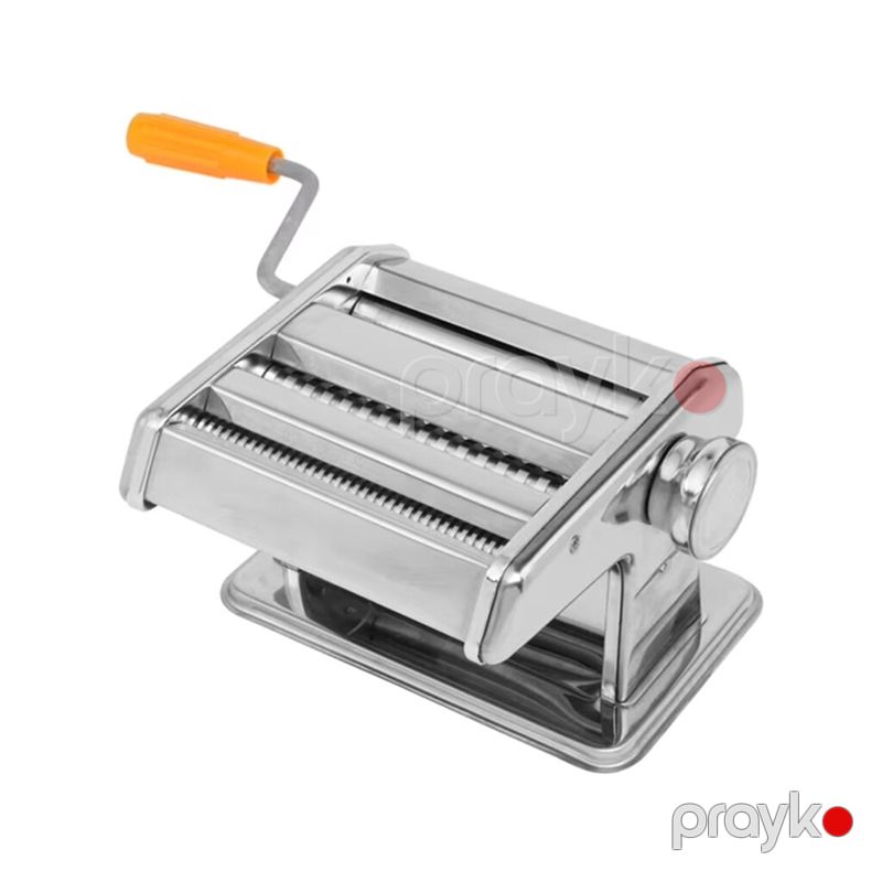 Paslanmayan Poladdan Əl Makaron Maşını — Blenderlər, xırdalayanlar və mikserlər, Bakı (4)
