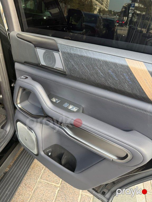 BYD Leopard 8, 2.0 L, 36.8 kWh, 2025 il, 35 600 km — Avtomobillər, Bakı (7)