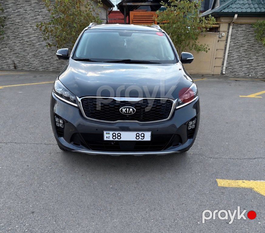 Kia Sorento, 2.2 L, 2018 il, 153 000 km — Avtomobillər, Bakı (10)