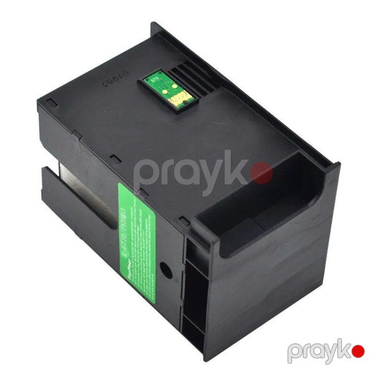 Mürəkkəb baxımı qutusu "Epson T6711 PXMB3" — Ofis texnikası və istehlak malları, Bakı (4)