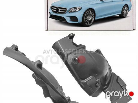 Mercedes-Benz W213 2016-20 alt ön və arxa qanadı — Bakı