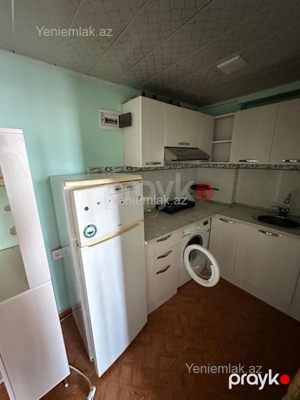 Satılır 2 otaqlı Bina evi menzil (Köhnə tikili), 43 m², Xətai rayonu — Mənzil, Bakı (4)