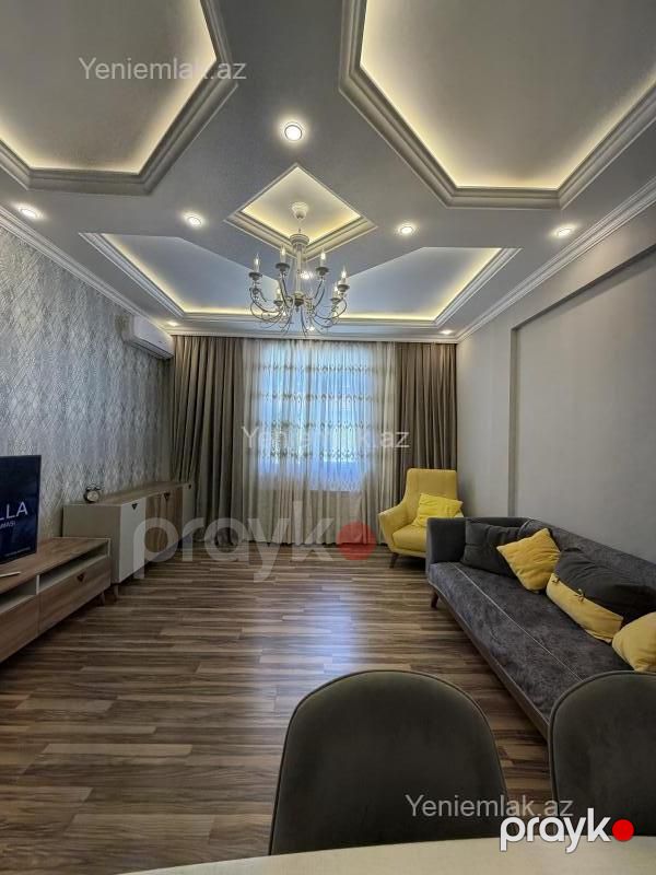 Satılır 4 otaqlı Bina evi menzil (Yeni tikili), 90 m², Masazır — Mənzil, Abşeron (3)