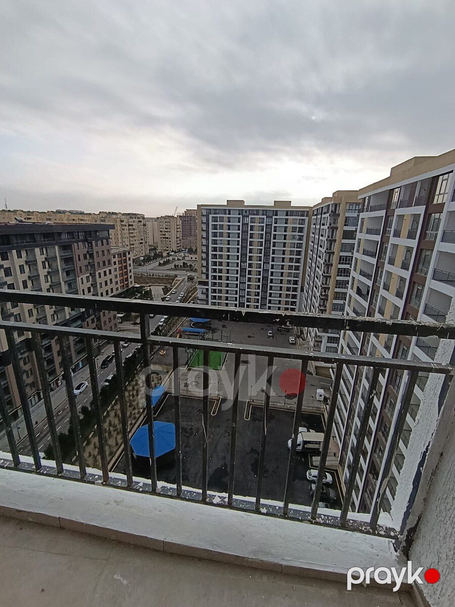 2-otaqlı yeni tikili kirayə verilir, Sumqayıt ş., 75 m² — Mənzil, Sumqayıt (11)