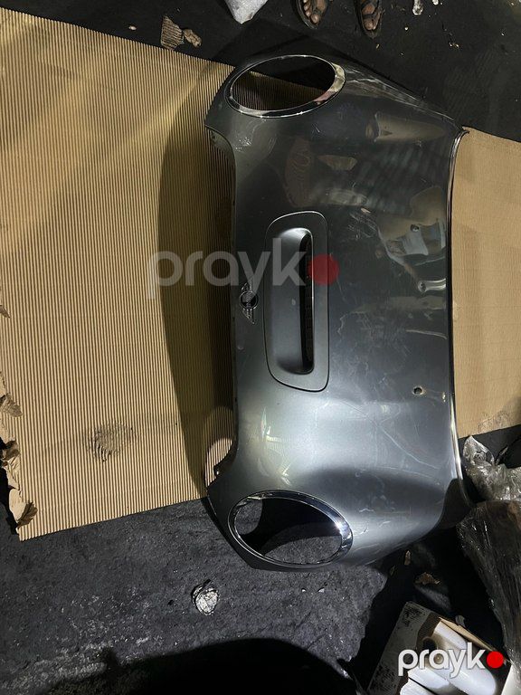 "Mini Cooper" kapotları — Ehtiyat hissələri və aksesuarlar, Bakı (3)