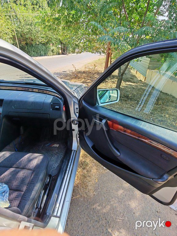 Mercedes C 180, 1.8 L, 1998 il, 185 700 km — Avtomobillər, Cəlilabad (8)