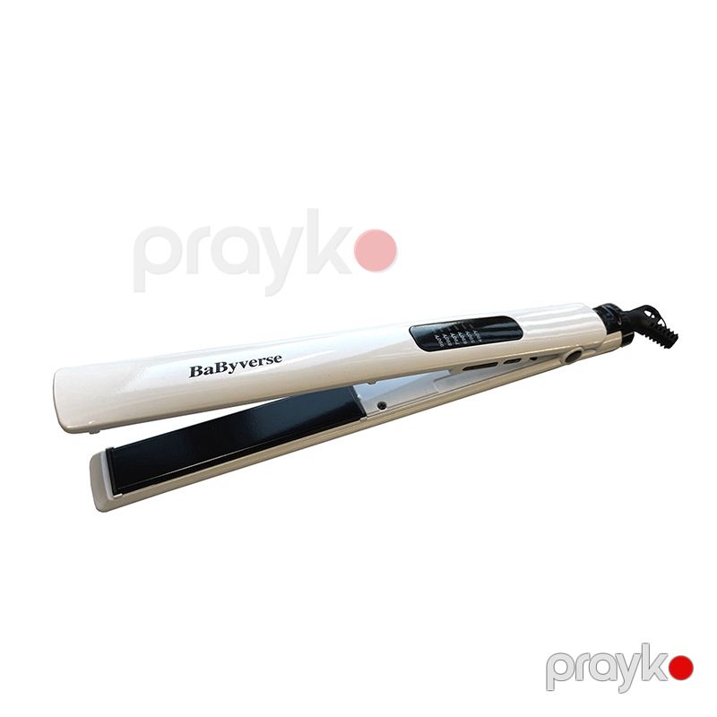 BaByVerse Peşəkar Elektrikli Saç Düzləşdirici Fen Çoxfunksiyalı Professional İsti Hava Feni 65W Gücündə BA-470 — Fən, Bakı (5)