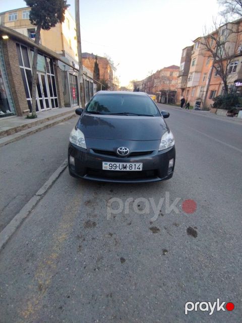 Toyota Prius, 1.8 L, 1.3 kWh, 2011 il, 290 000 km — Bakı