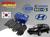 Hyundai Veracruz 2008–2010 Əyləc Bəndi (Naklatka) — Bakı
