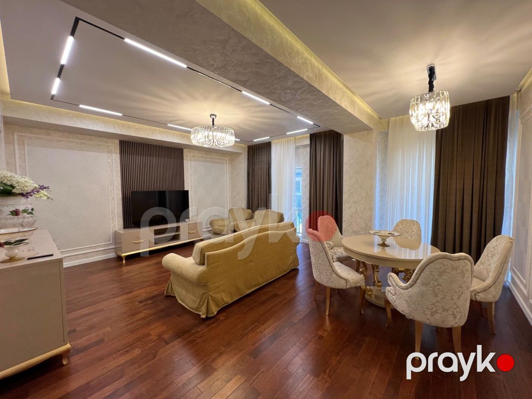 İcarəyə verilir 5 otaqlı yeni tikili 260 m² — Mənzil, Bakı (4)