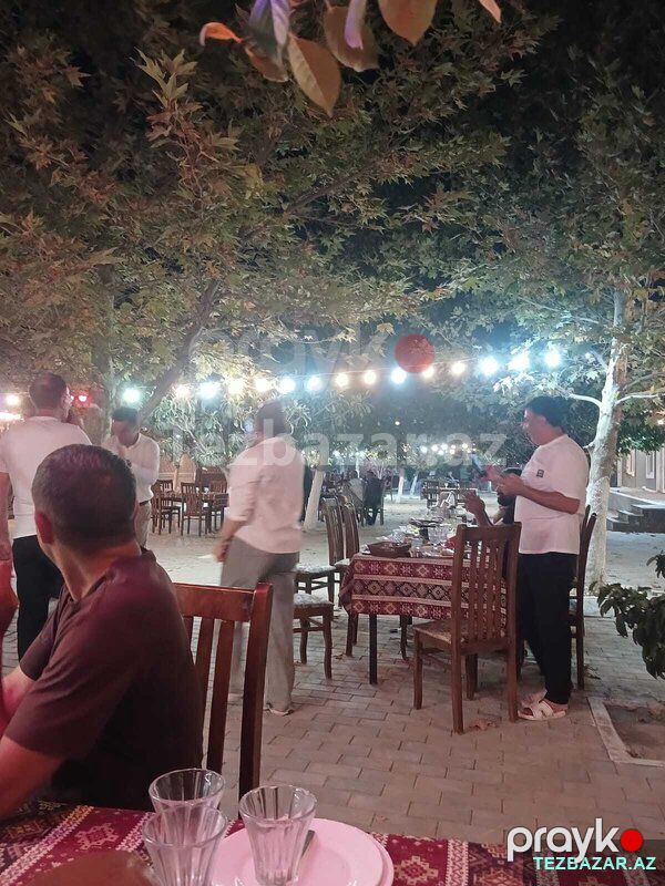 Saray qəs Obyekt — Ofis, Bakı (5)