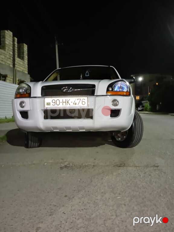 Hyundai Tucson, 2.0 L, 2009 il, 241 548 km 90-HK-476 — Avtomobillər, Bakı (6)