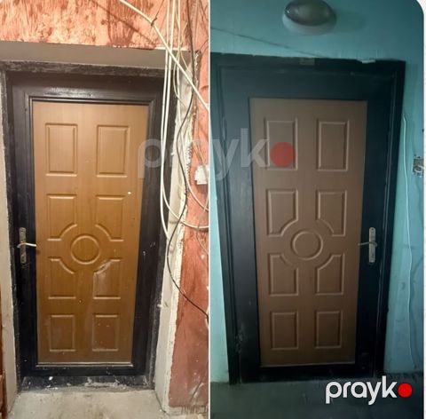 Giris qapisi 205/90sm 90azn Hezi aslanov 4534 leli — Bakı