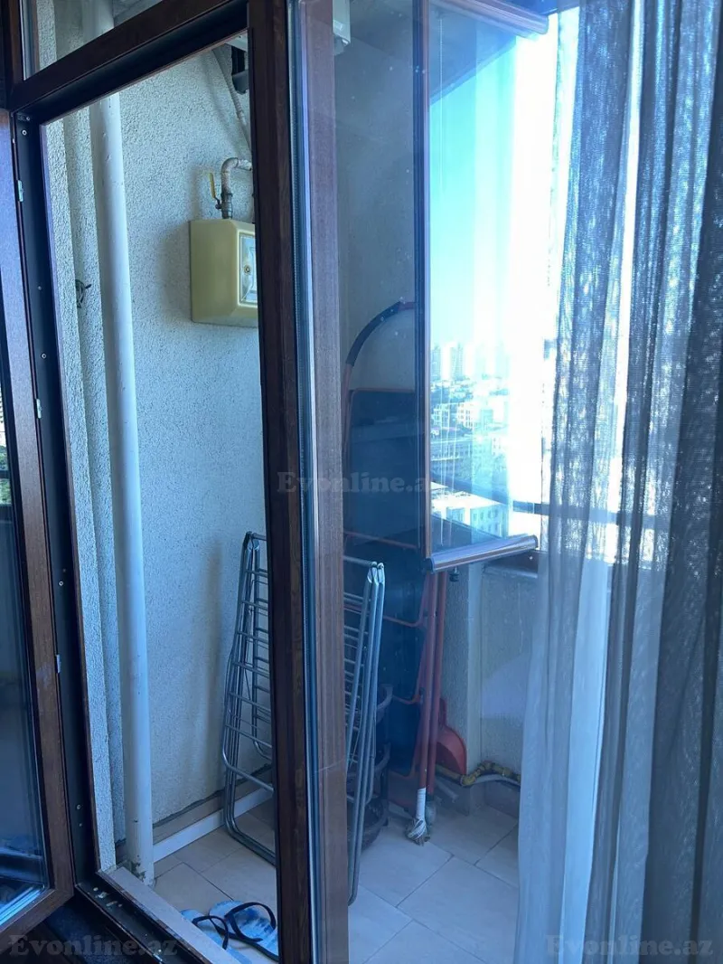Kirayə verilir 2 otaqlı Mənzil Yeni tikili 75 m² Bakı, Yasamal r., 20 Yanvar m — Mənzil, Bakı (6)
