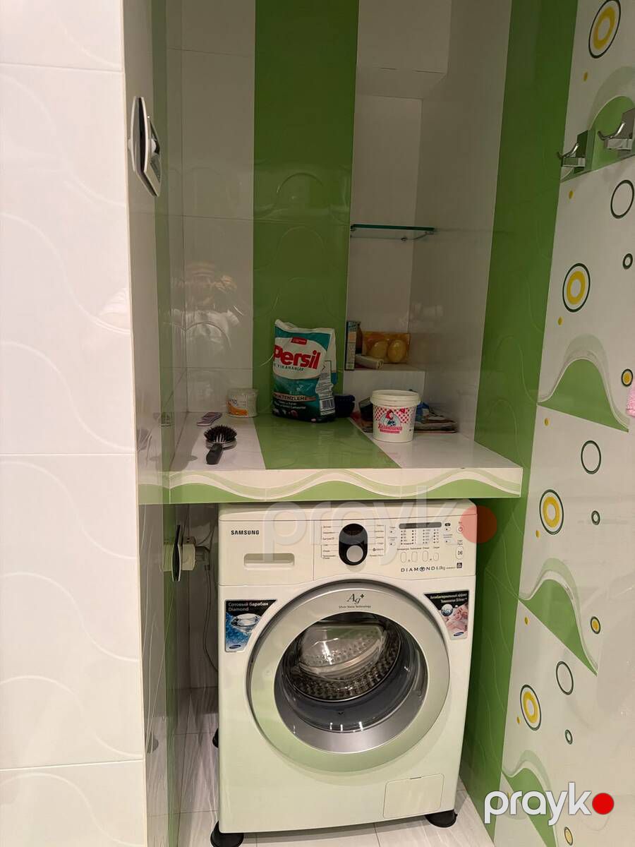 Satılır 3 otaqlı yeni tikili 120 m² — Mənzil, Bakı (4)