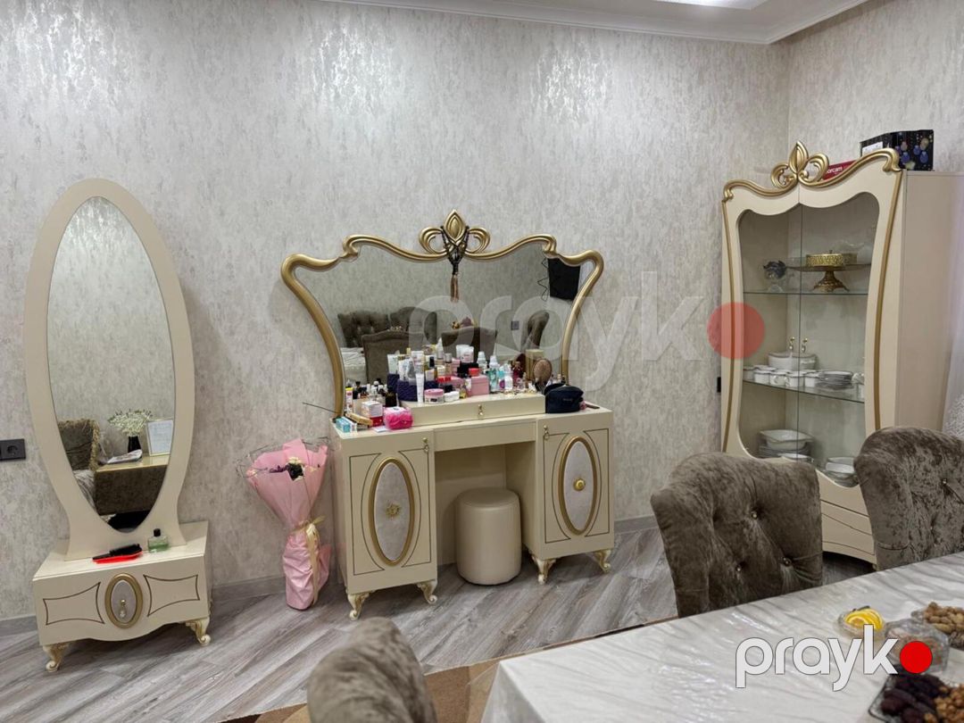 Satılır 4 otaqlı həyət evi/bağ evi 120 m² — Ev, villa, Bakı (2)