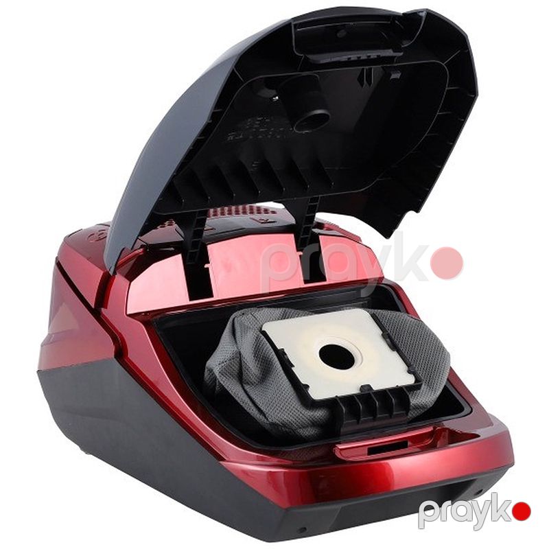 RAF 3.5L Güclü Sorma LED Displey Quru Torbalı Tozsoran RAF R.8702 Tozsoran 1700W — Tozsoran, Bakı (4)