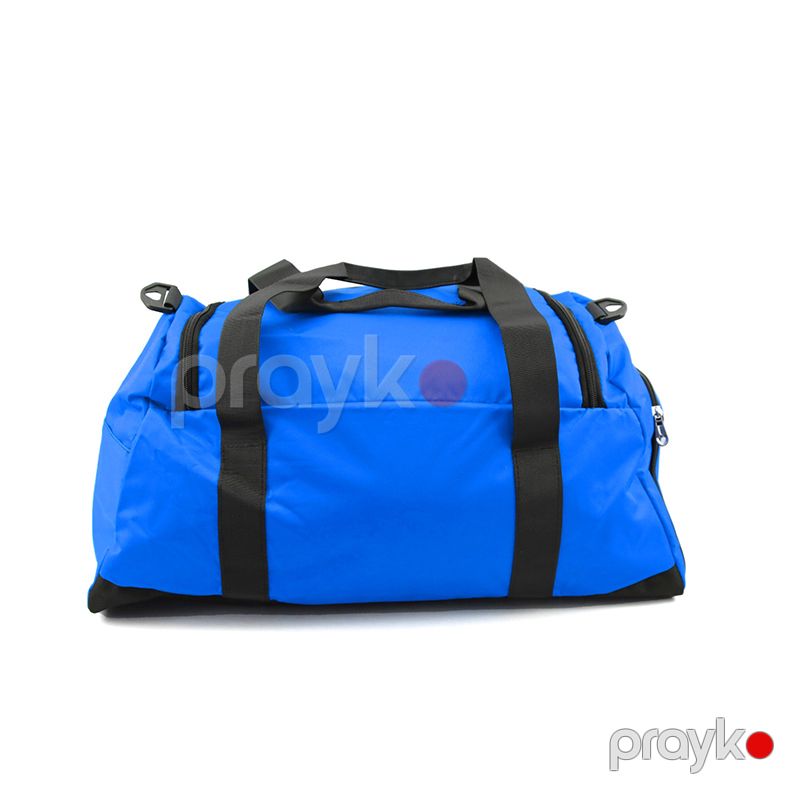 Jordan Sport Səyahət Çantası Unisex Blue İdman Çantası Kiçik Ölçülü Çox Cibli Jordan Sport Çanta Mavi Rengli — Çantalar, çamadanlar, cüzdanlar, Bakı (3)