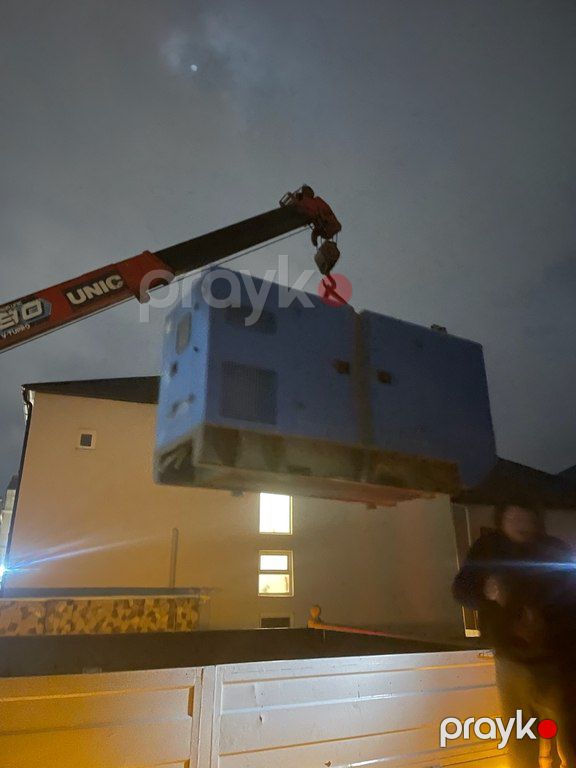 Generator "Emsa" icarəsi — Avadanlıq icarəsi, Bakı (6)