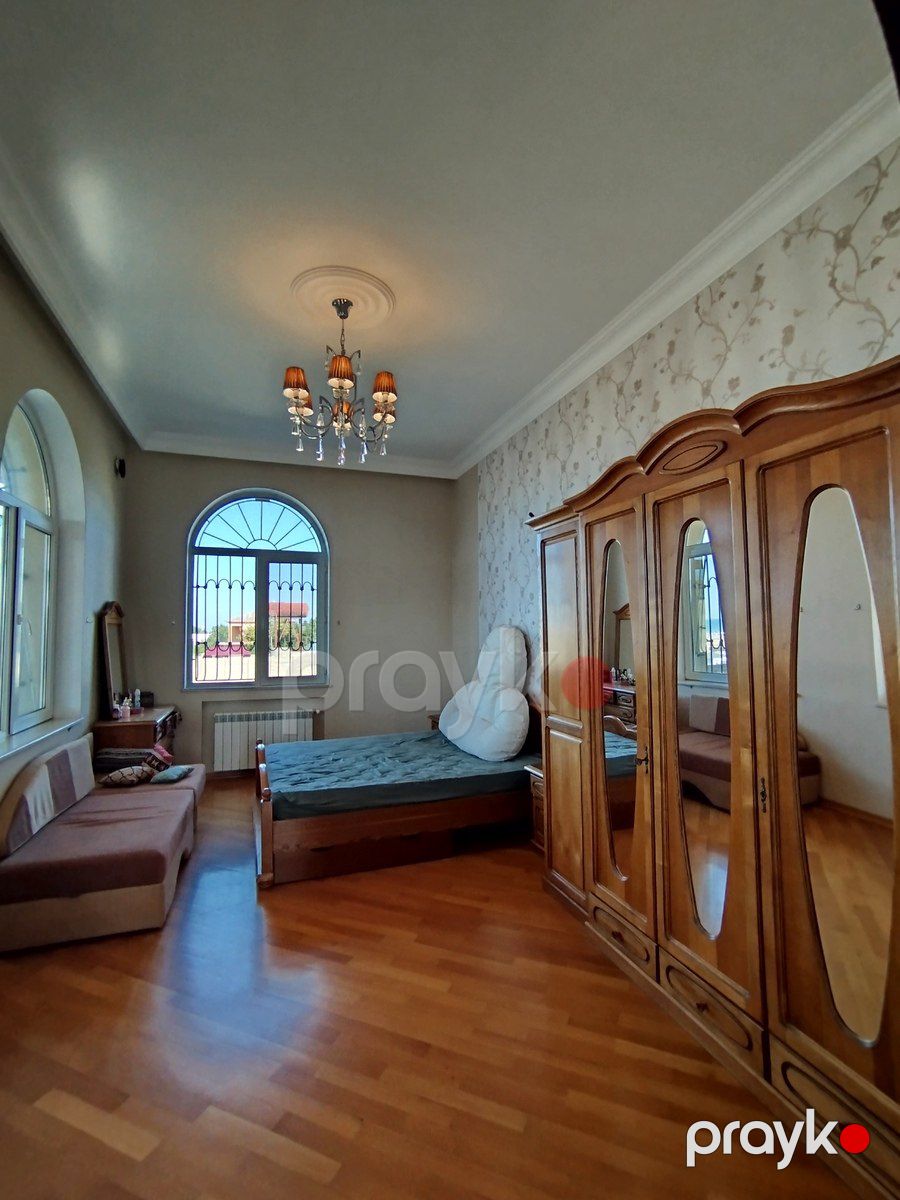 Satılır 8 otaqlı həyət evi/bağ evi 420 m² — Ev, villa, Bakı (11)