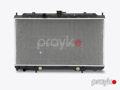 Nissan Sunny su radiatoru — Bakı