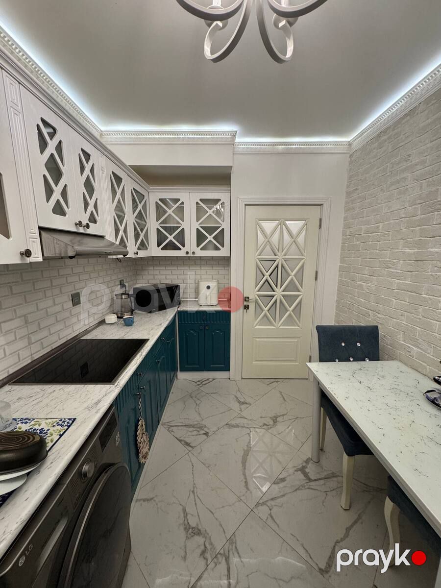 Satılır 2 otaqlı yeni tikili 60 m² — Mənzil, Bakı (6)