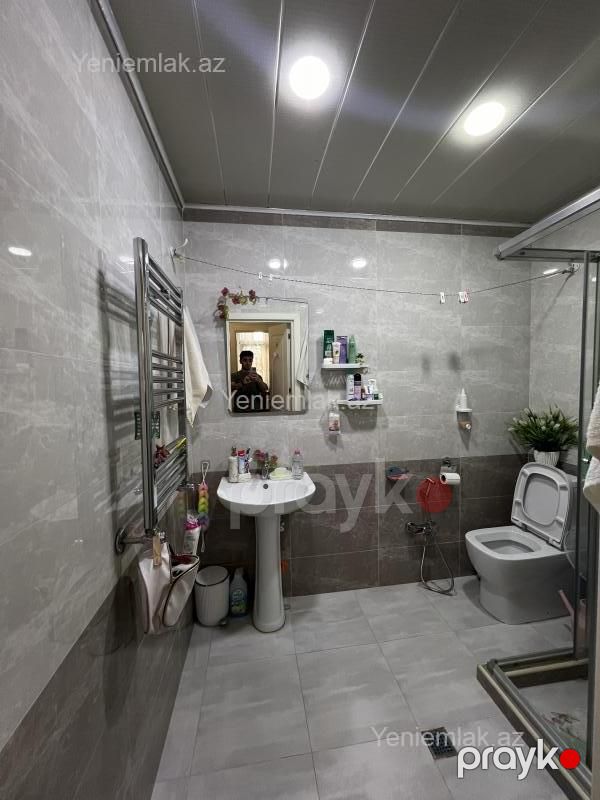 Satılır 2 otaqlı Bina evi menzil (Yeni tikili), 50 m², Xırdalan ş — Mənzil (8)