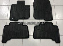 Toyota Prado 2010-2022 Ayaqaltı Rezini — Bakı