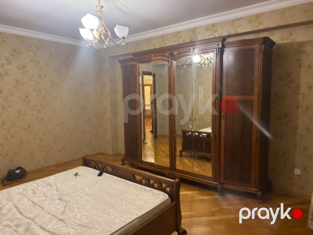 İcarəyə verilir 3 otaqlı köhnə tikili 150 m² — Mənzil, Bakı (6)