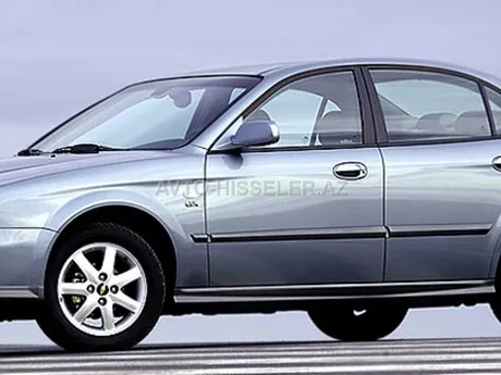 Chevrolet Evanda 2003-2007 hissələri — Bakı