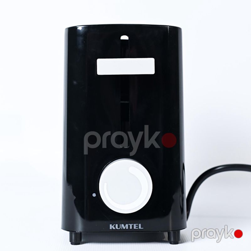 Kumtel HTS-101 Elektrikli Toster Çörək Qızardan — Toster və vaflyasıcı, Bakı (4)