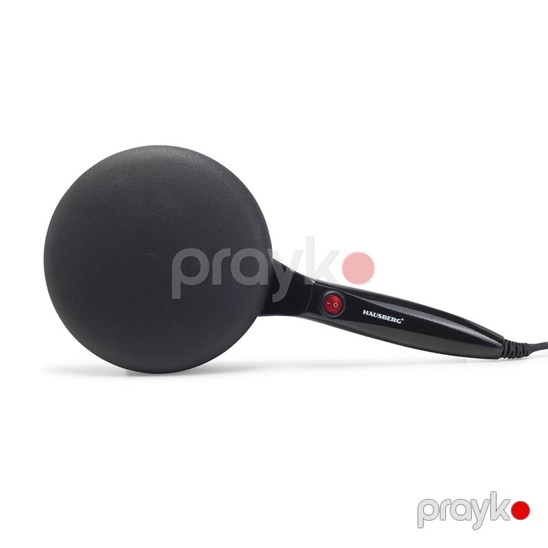 Hausberg HB-9910NG Pancake Qabı Blinçik bişirən yığcam dizaynlı yapışmayan Bilinçik hazırlayıcı 700v — Toster və vaflyasıcı, Bakı (3)
